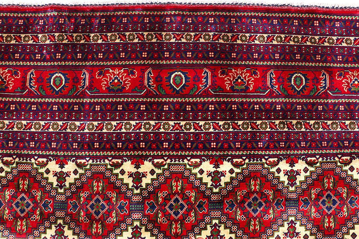 Khal Mohammadi 9' 9 x 12' 4 - No. 61604 - ALRUG Rug Store