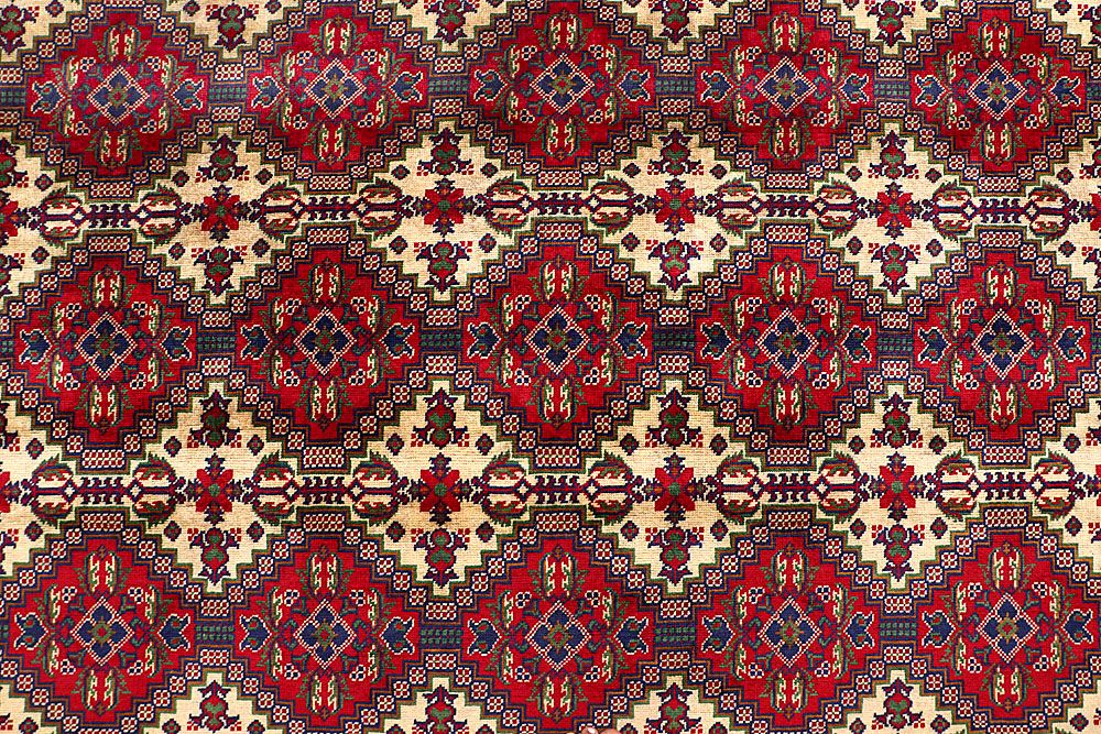 Khal Mohammadi 9' 9 x 12' 4 - No. 61604 - ALRUG Rug Store