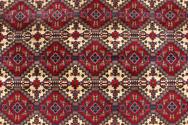 Khal Mohammadi 9' 9 x 12' 4 - No. 61604 - ALRUG Rug Store