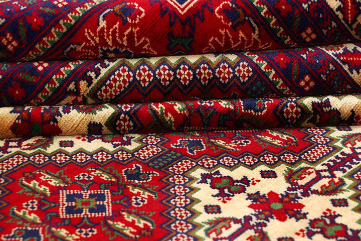 Khal Mohammadi 9' 9 x 12' 4 - No. 61604 - ALRUG Rug Store