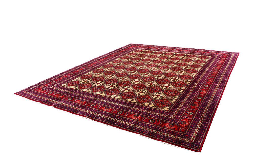 Khal Mohammadi 9' 9 x 12' 4 - No. 61604 - ALRUG Rug Store
