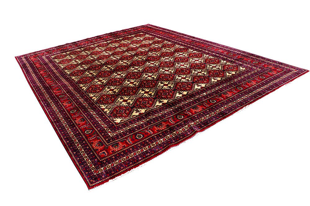 Khal Mohammadi 9' 9 x 12' 4 - No. 61604 - ALRUG Rug Store