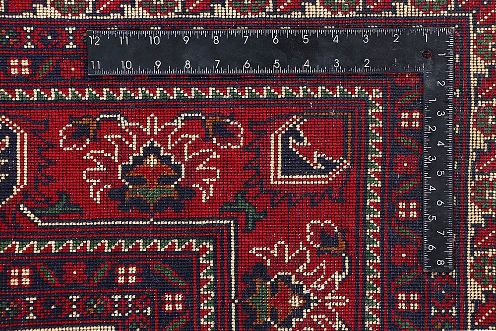 Khal Mohammadi 9' 9 x 12' 4 - No. 61604 - ALRUG Rug Store