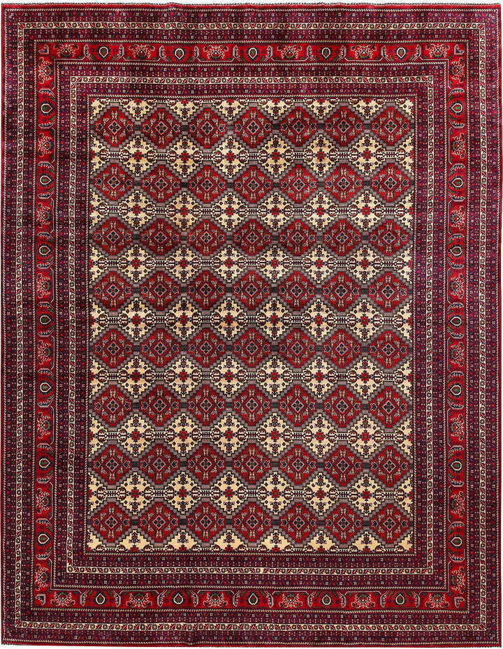 Khal Mohammadi 9' 9 x 12' 4 - No. 61604 - ALRUG Rug Store
