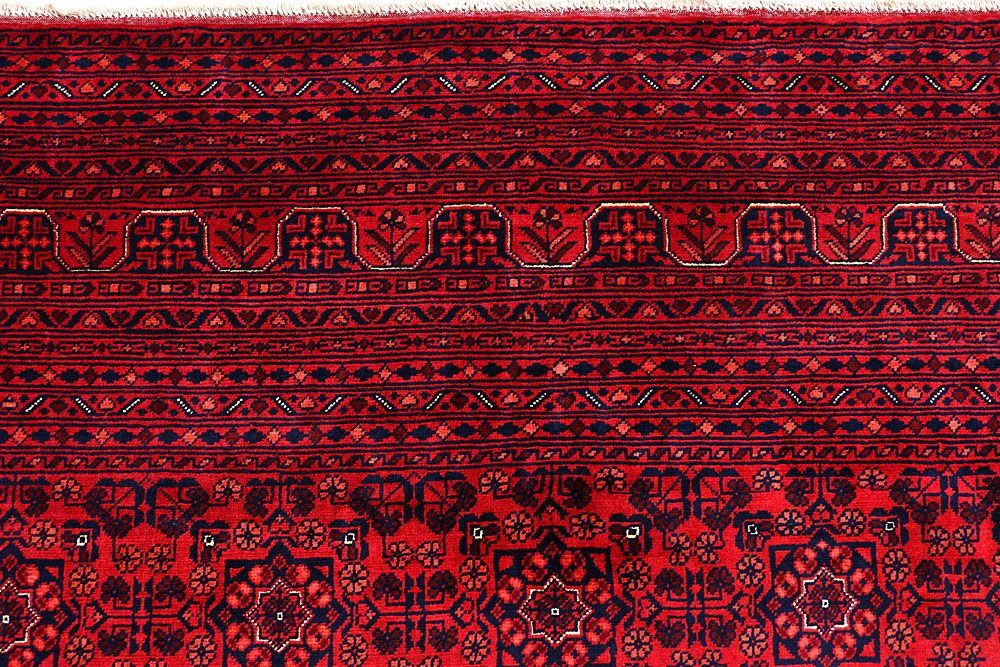 Khal Mohammadi 9' 8 x 13' 1 - No. 61605 - ALRUG Rug Store