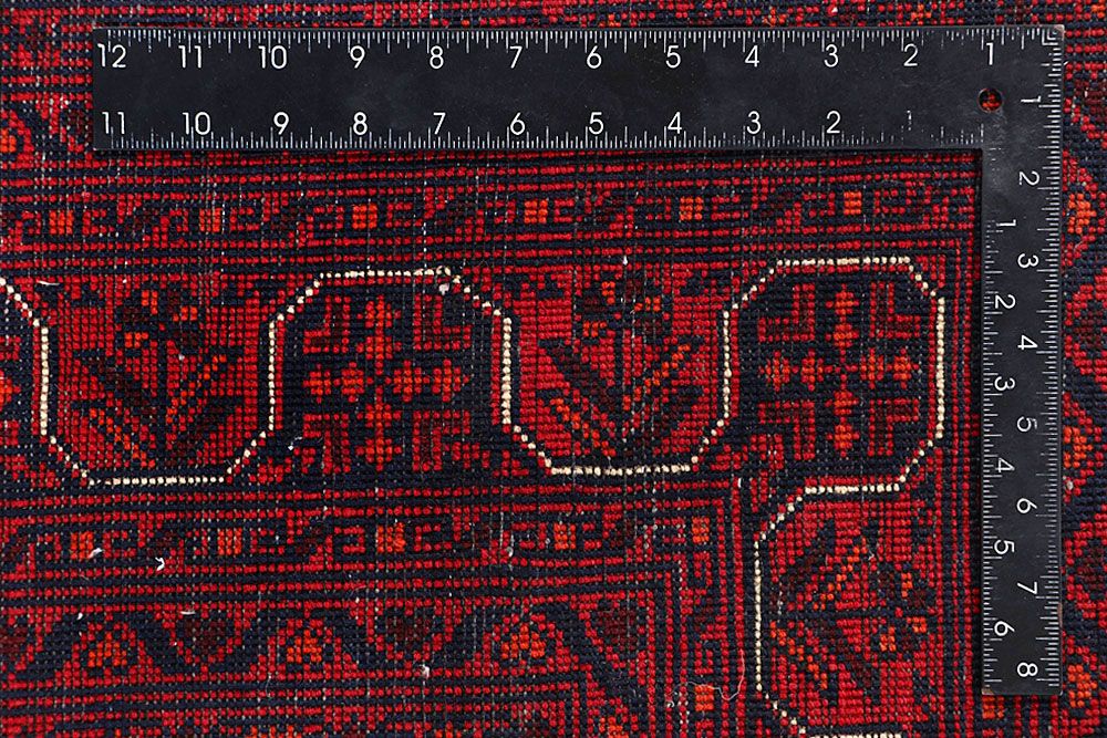 Khal Mohammadi 9' 8 x 13' 1 - No. 61605 - ALRUG Rug Store