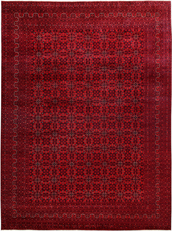 Khal Mohammadi 9' 8 x 13' 1 - No. 61605 - ALRUG Rug Store