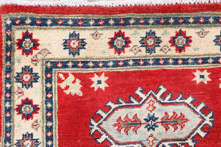 Kazak 2' 2 x 5' 7 - No. 61606 - ALRUG Rug Store