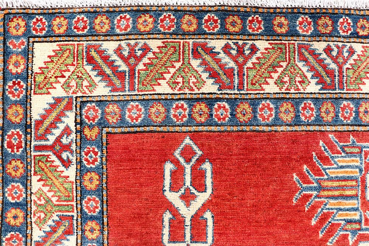 Kazak 5' 3 x 6' 11 - No. 61608 - ALRUG Rug Store