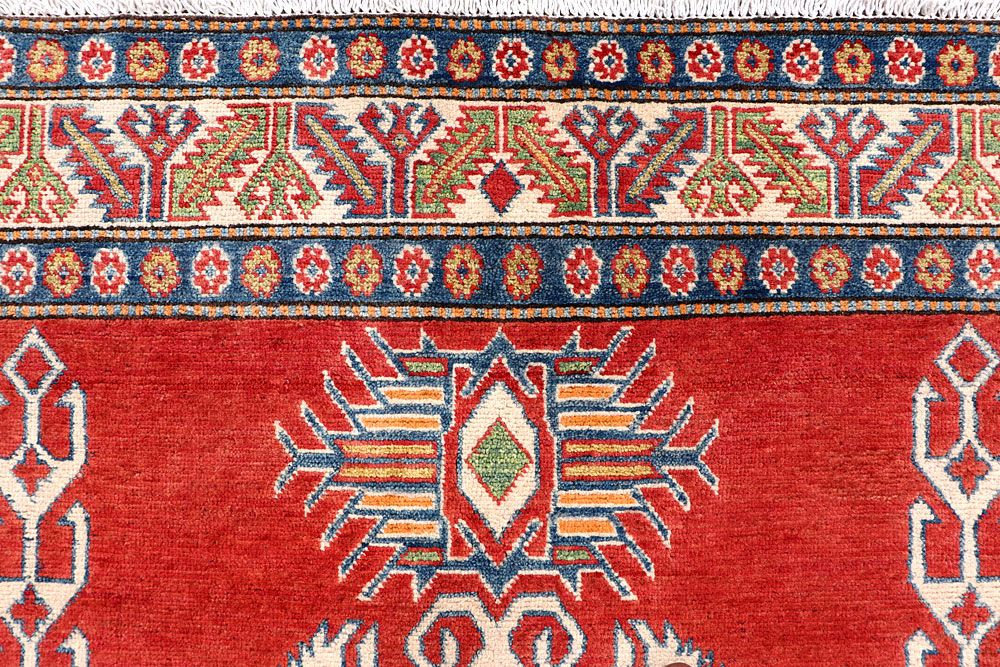Kazak 5' 3 x 6' 11 - No. 61608 - ALRUG Rug Store