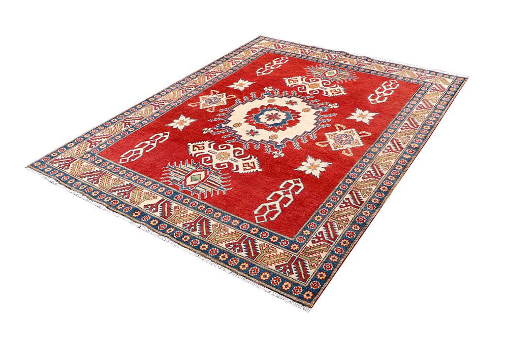 Kazak 5' 3 x 6' 11 - No. 61608 - ALRUG Rug Store
