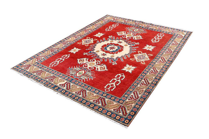 Kazak 5' 3 x 6' 11 - No. 61608 - ALRUG Rug Store