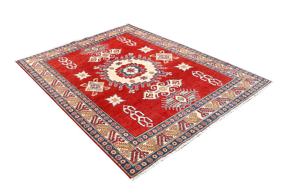Kazak 5' 3 x 6' 11 - No. 61608 - ALRUG Rug Store