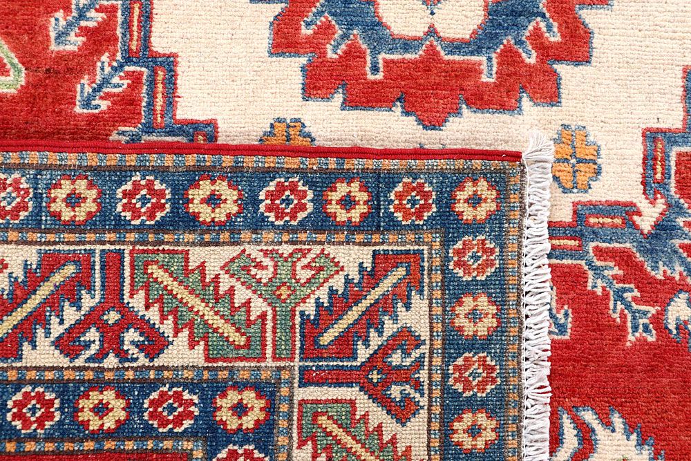 Kazak 5' 3 x 6' 11 - No. 61608 - ALRUG Rug Store