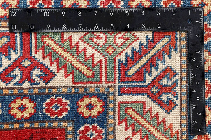 Kazak 5' 3 x 6' 11 - No. 61608 - ALRUG Rug Store
