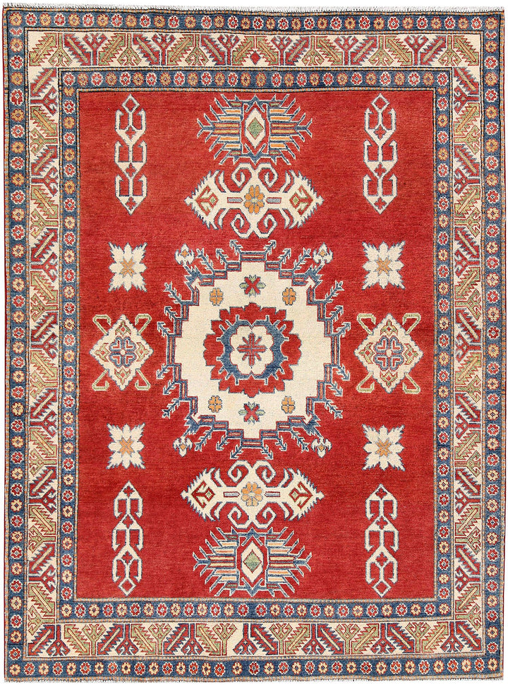 Kazak 5' 3 x 6' 11 - No. 61608 - ALRUG Rug Store