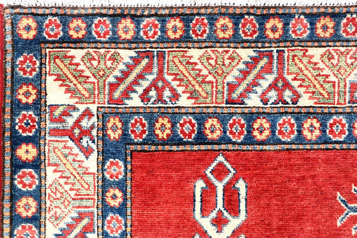 Kazak 5' 3 x 6' 9 - No. 61610 - ALRUG Rug Store