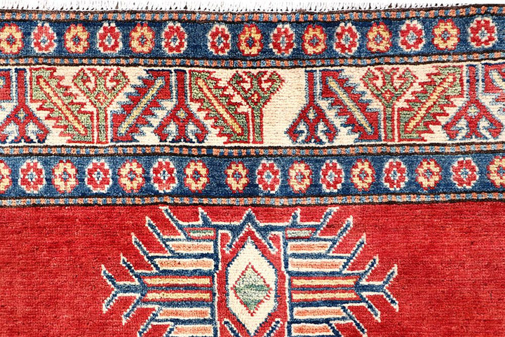 Kazak 5' 3 x 6' 9 - No. 61610 - ALRUG Rug Store