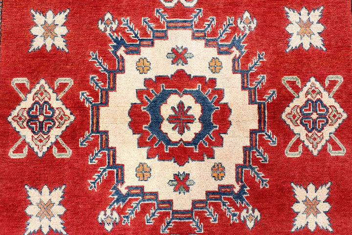 Kazak 5' 3 x 6' 9 - No. 61610 - ALRUG Rug Store