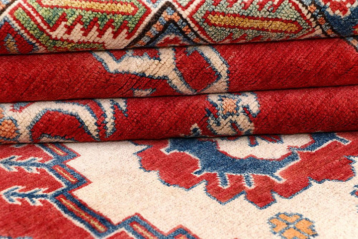 Kazak 5' 3 x 6' 9 - No. 61610 - ALRUG Rug Store