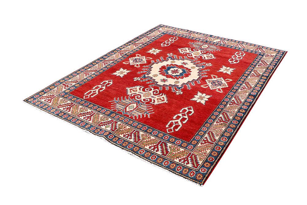 Kazak 5' 3 x 6' 9 - No. 61610 - ALRUG Rug Store