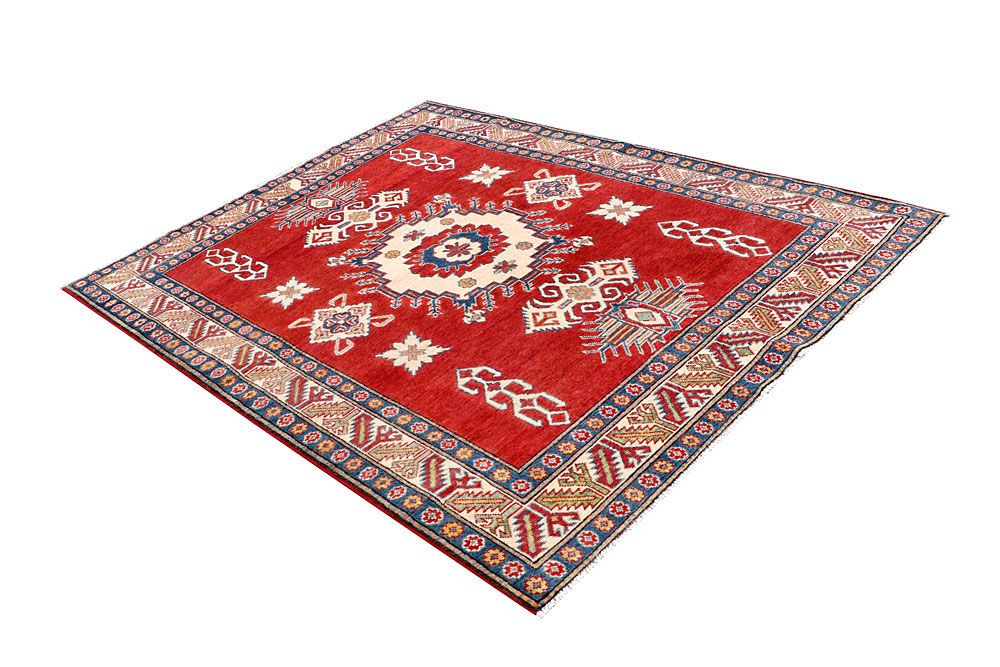 Kazak 5' 3 x 6' 9 - No. 61610 - ALRUG Rug Store