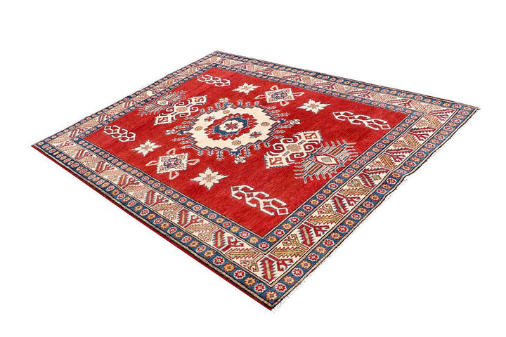 Kazak 5' 3 x 6' 9 - No. 61610 - ALRUG Rug Store