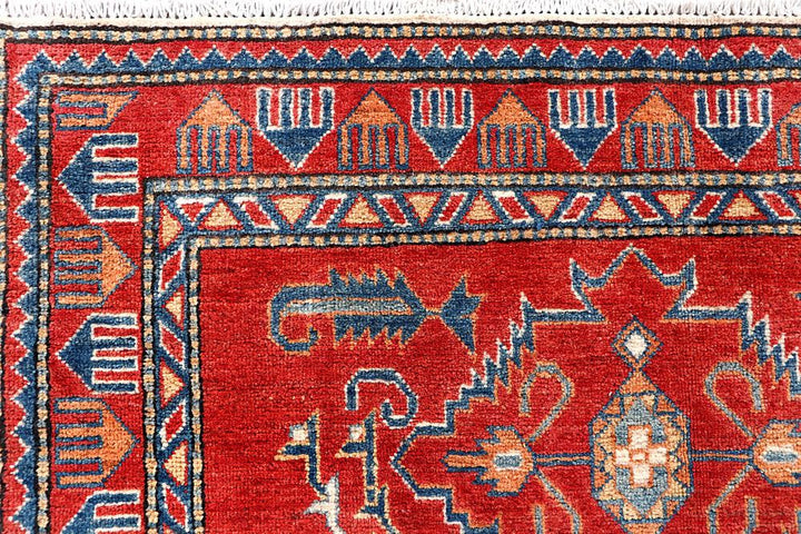 Kazak 3' 10 x 5' 9 - No. 61611 - ALRUG Rug Store