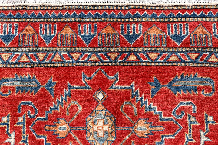 Kazak 3' 10 x 5' 9 - No. 61611 - ALRUG Rug Store
