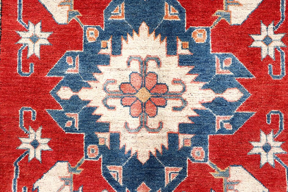 Kazak 3' 10 x 5' 9 - No. 61611 - ALRUG Rug Store