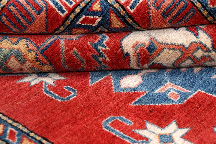 Kazak 3' 10 x 5' 9 - No. 61611 - ALRUG Rug Store