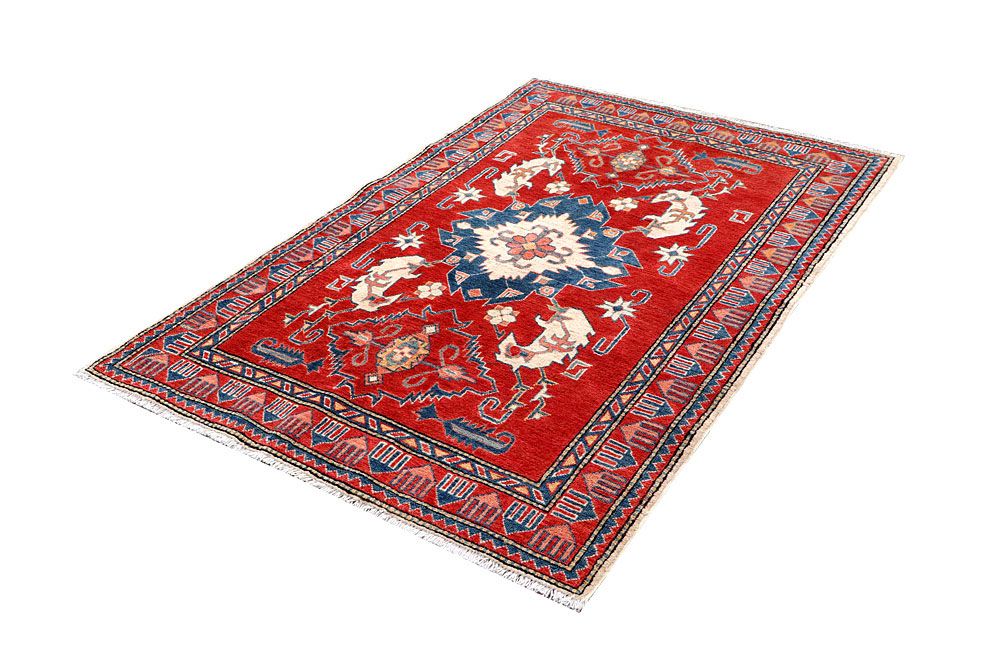 Kazak 3' 10 x 5' 9 - No. 61611 - ALRUG Rug Store