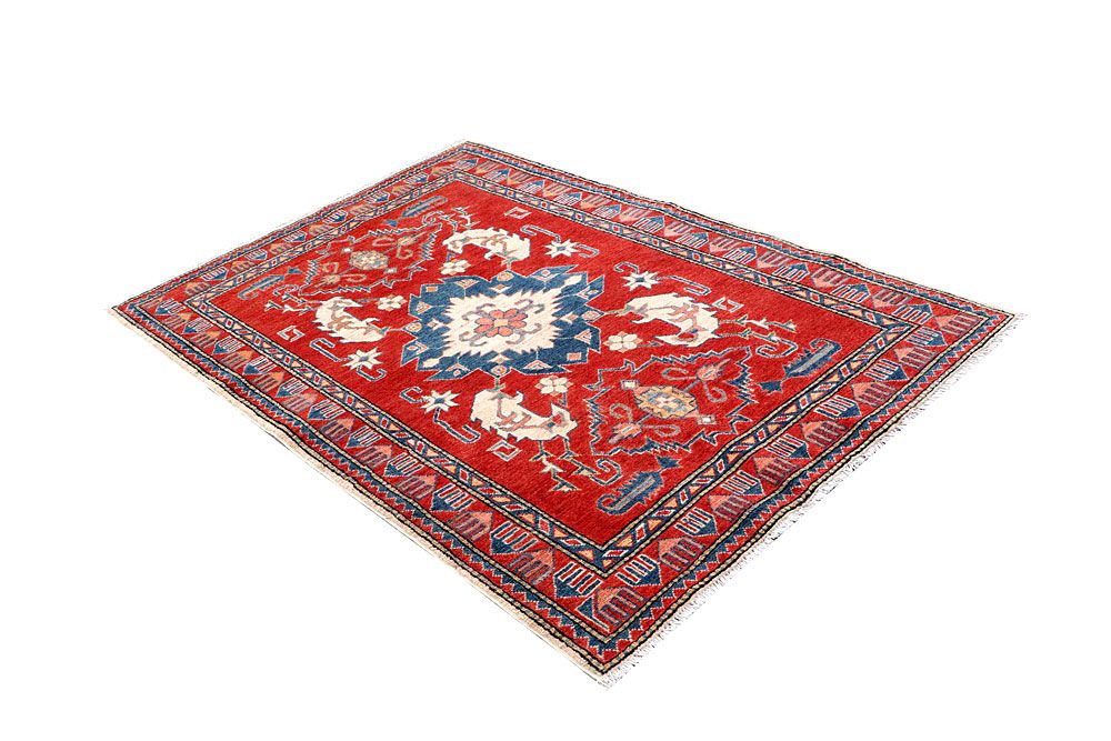 Kazak 3' 10 x 5' 9 - No. 61611 - ALRUG Rug Store