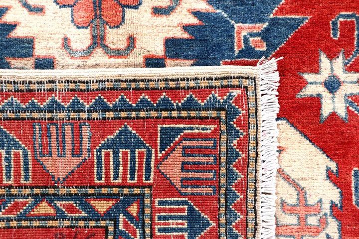 Kazak 3' 10 x 5' 9 - No. 61611 - ALRUG Rug Store