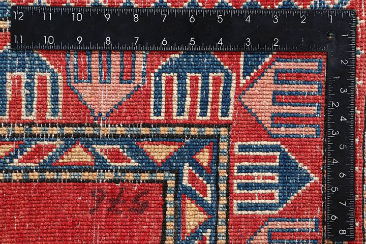 Kazak 3' 10 x 5' 9 - No. 61611 - ALRUG Rug Store
