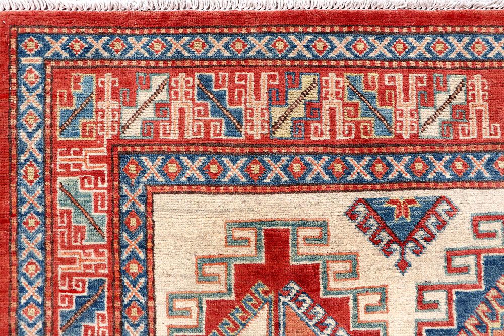 Kazak 5' x 6' 11 - No. 61613 - ALRUG Rug Store