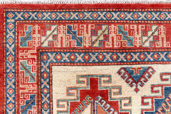 Kazak 5' x 6' 11 - No. 61613 - ALRUG Rug Store