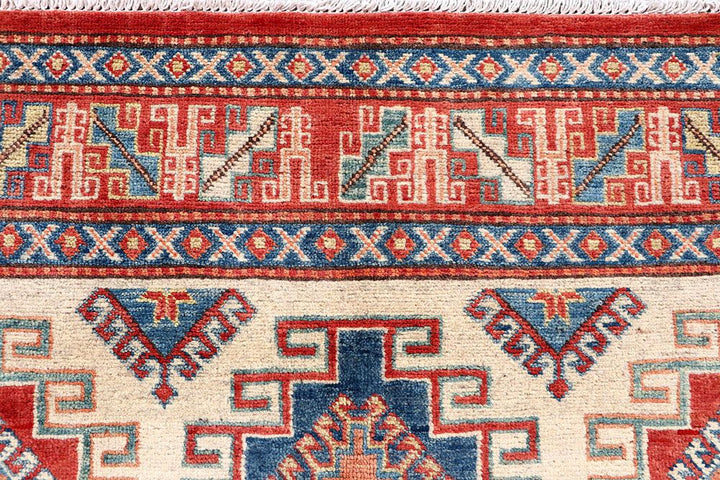 Kazak 5' x 6' 11 - No. 61613 - ALRUG Rug Store