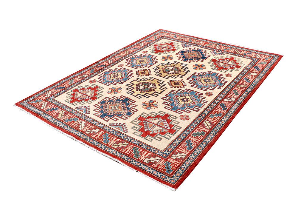 Kazak 5' x 6' 11 - No. 61613 - ALRUG Rug Store