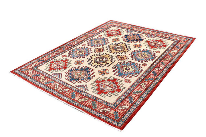 Kazak 5' x 6' 11 - No. 61613 - ALRUG Rug Store