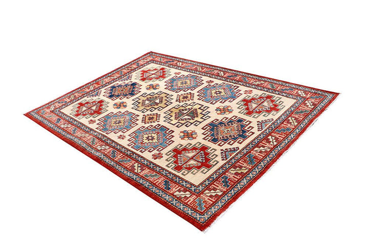 Kazak 5' x 6' 11 - No. 61613 - ALRUG Rug Store