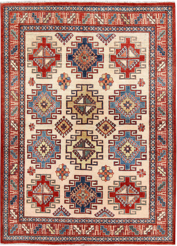 Kazak 5' x 6' 11 - No. 61613 - ALRUG Rug Store