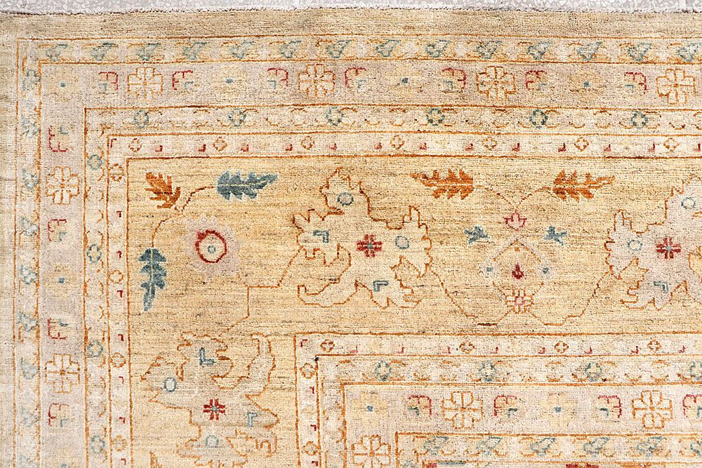 Ziegler 12' x 17' 11 - No. 61614 - ALRUG Rug Store