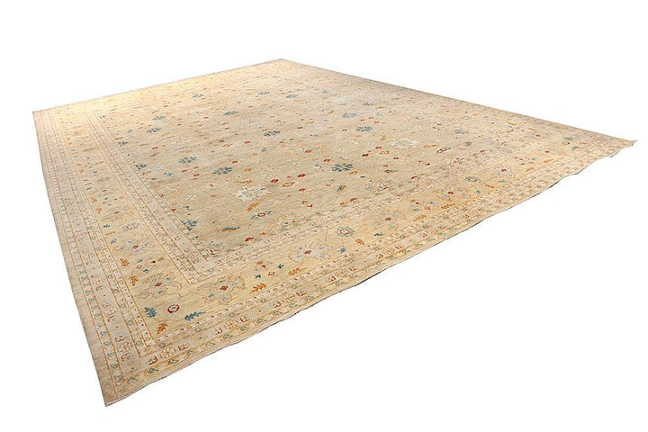 Ziegler 12' x 17' 11 - No. 61614 - ALRUG Rug Store