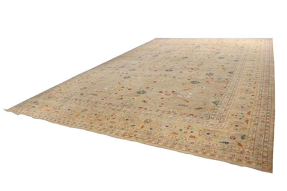 Ziegler 12' x 17' 11 - No. 61614 - ALRUG Rug Store