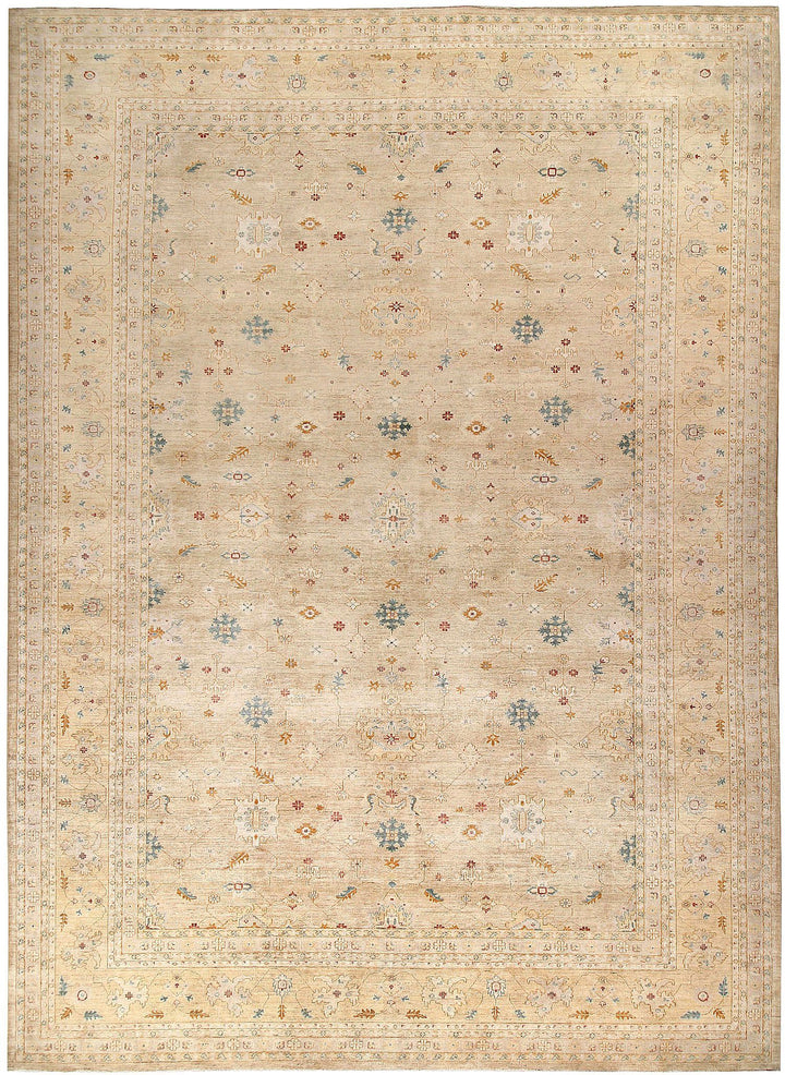 Ziegler 12' x 17' 11 - No. 61614 - ALRUG Rug Store
