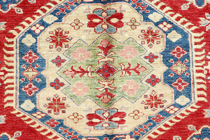 Kazak 6' x 7' 10 - No. 61615 - ALRUG Rug Store
