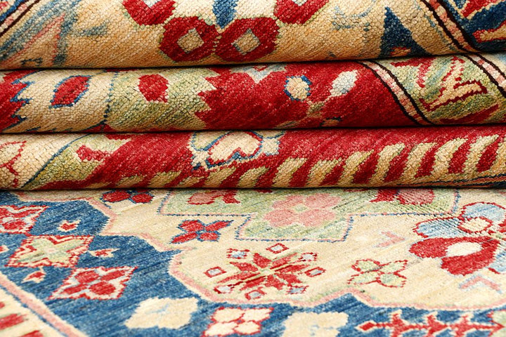 Kazak 6' x 7' 10 - No. 61615 - ALRUG Rug Store