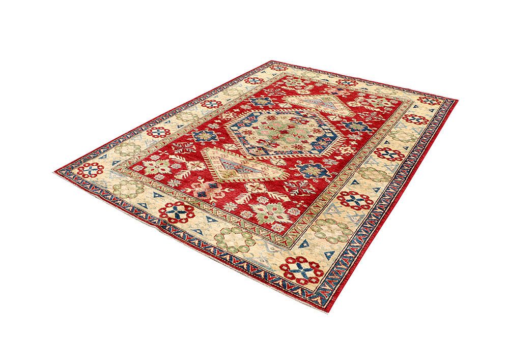 Kazak 6' x 7' 10 - No. 61615 - ALRUG Rug Store