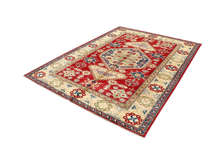 Kazak 6' x 7' 10 - No. 61615 - ALRUG Rug Store